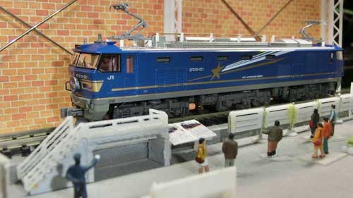 Nゲージ】KATO EF81北斗星（3021-3）を購入 | 鉄道模型を楽しもう