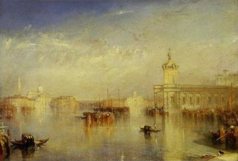 ターナーが描くヴェネチア | アート名画館 公式ブログ