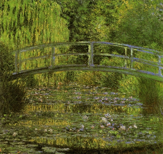 緑！緑！緑！緑だけでこんなにも描ける！ | アート名画館 公式ブログ