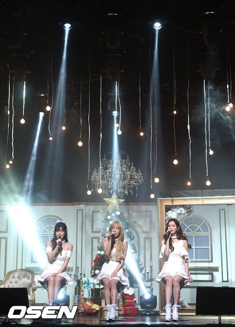 TTS ShowCase: 愛しテヨン少女時代