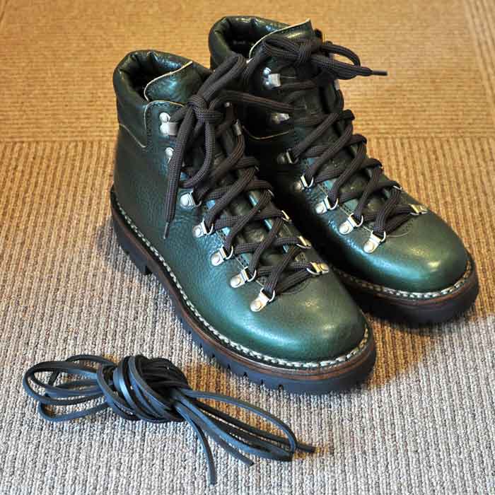 ヴィンチMENSマウンテンブーツD.Green | Lin total fashion place blog