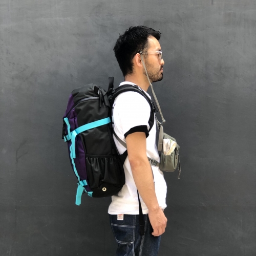 ちょっぴり特殊！用途は様々！ビノハーネス！【MYSTERY RANCH TOKYO