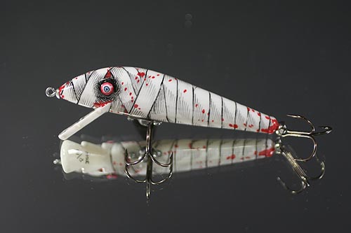 ヘドン マグナムタイガー 40th シェルバージョン TGB Heddon/ヘドン