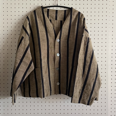 YAMMAのお洋服 会津木綿 | MONDAY STORE