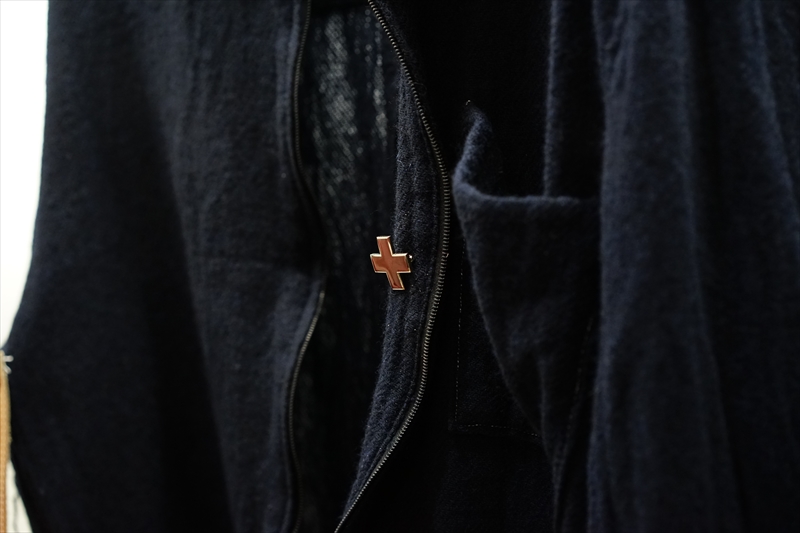 SUNSEA(サンシー)21AW Collectionの新作、Shrinkage Blouson/Shrinkage