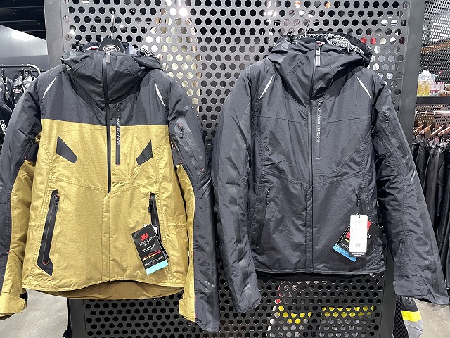 ウィンターアメニタジャケット、着てみました:KUSHITANI三鷹店