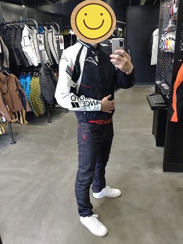 2024年春夏 新商品 サイズ感の違いを検証！：KUSHITANI三鷹店