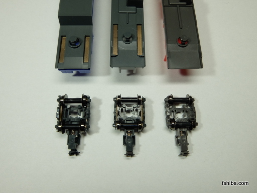 KATO RhB車両のパーツ調査 | ウサギマント