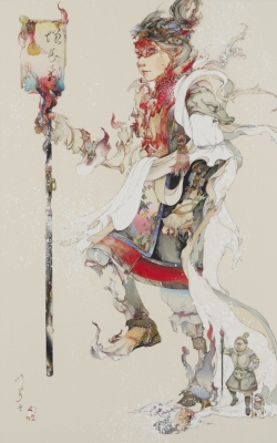 入江明日香作品集 風のゆくえ 生命の真影』 | 青い日記帳