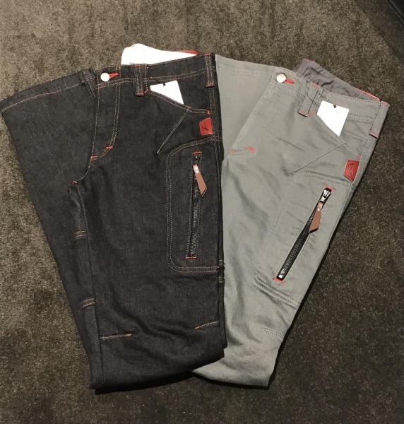 新作！エクスパンドコーデュラワークパンツ入荷いたしました