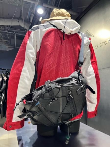 ☆限定商品☆P-3586 S×Kコラボヒップバッグのご紹介!!：KUSHITANI横浜