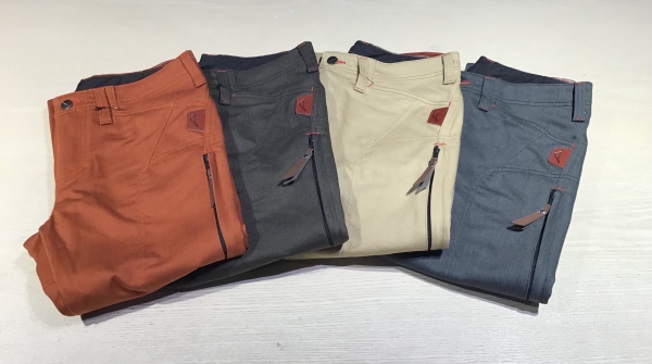 2023春夏新作：K-1319 エクスパンドコーデュラワークパンツ全ての