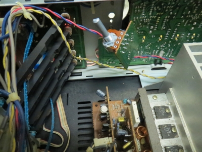 SANSUI AU-D607X decade アンプ修理 | 滋賀オーディオサービス 公式ブログ