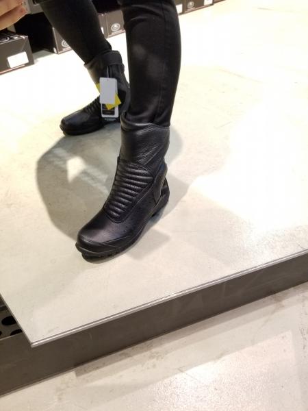 ネオブーツメッシュのご紹介！：KUSHITANI 清水店 | KUSHITANI