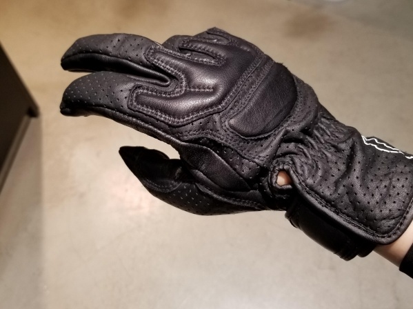 ライダースメッシュグローブ入荷致しました！：KUSHITANI 清水店