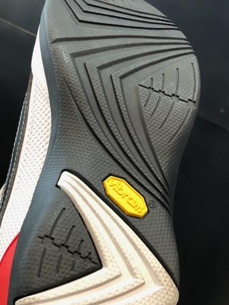 秋冬の足元に…K-4573 ブロックフローシューズ：KUSHITANI 清水店