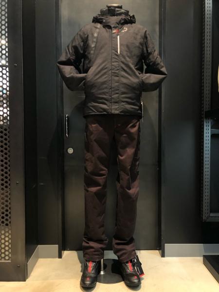 秋冬の足元に…K-4573 ブロックフローシューズ：KUSHITANI 清水店