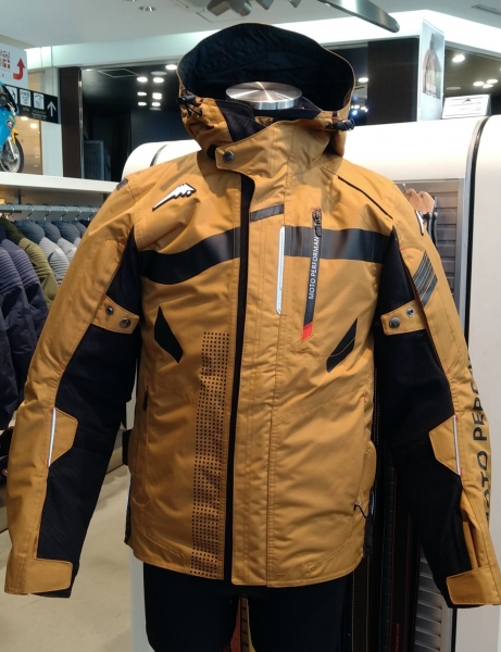 K-2830 アロフトフードジャケット入荷：KUSHITANI 清水店 | KUSHITANI