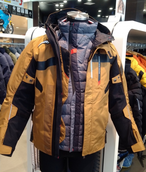K-2830 アロフトフードジャケット入荷：KUSHITANI 清水店 | KUSHITANI