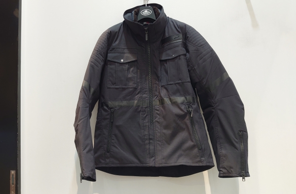 K-2838 ウインターアーカナジャケット入荷のお知らせ：KUSHITANI 清水