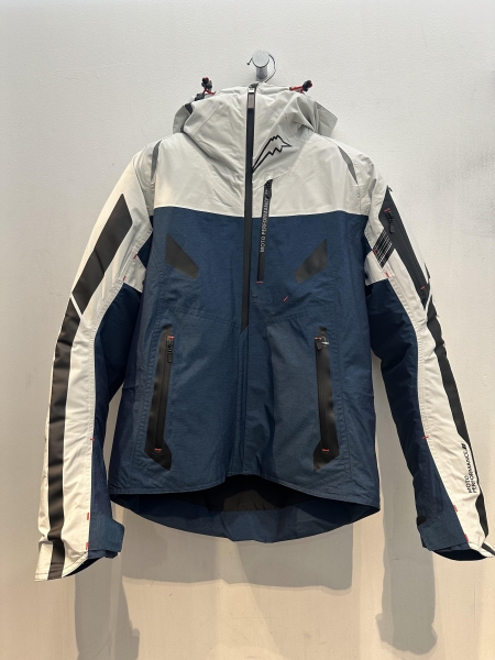 早くもFW登場！？】K-2862 ウィンターアメニタジャケット：KUSHITANI