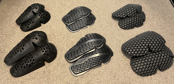 プロテクターはどれがいい？ 肩・肘編：KUSHITANI 清水店 | KUSHITANI