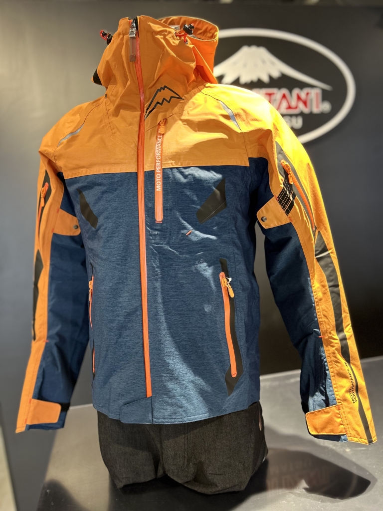 2024春夏新作入荷】K-2419 アメニタジャケット（4色）：KUSHITANI 福岡