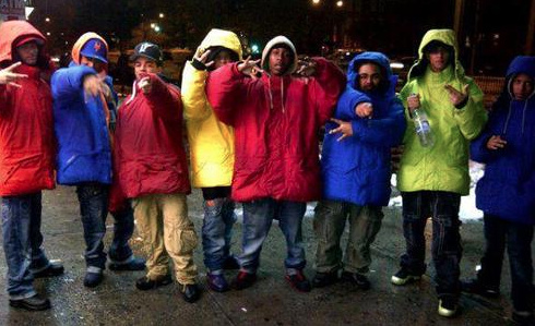 MARMOT × GOOD OL' × the Apartment / Mammoth Parka | the Apartment