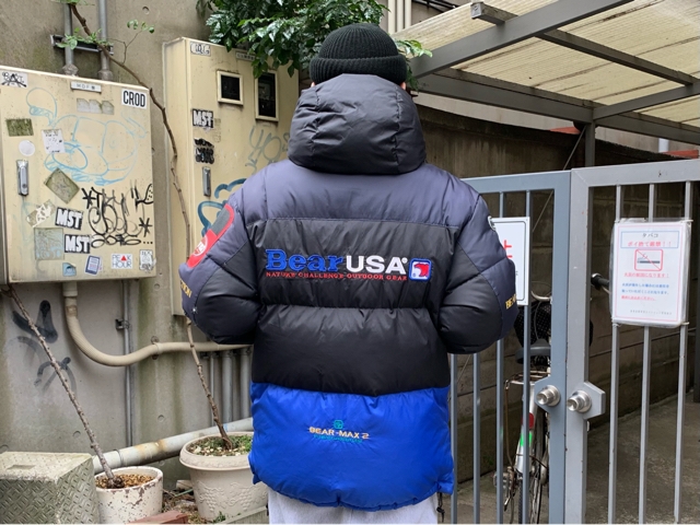 Bear USA | the Apartment