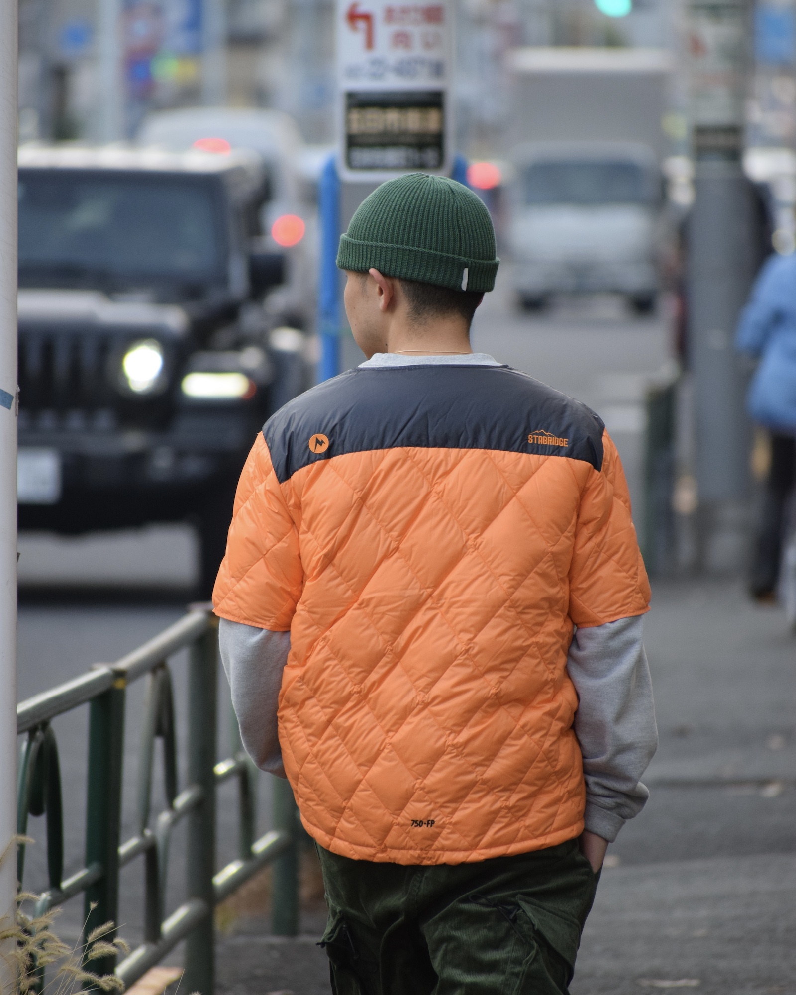 この後20:00にオンライン分をアップさせて頂きます | the Apartment