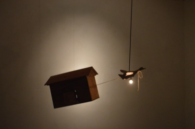 福岡「krank / marcello・「クランクとマルチェロ」どこにもない空間