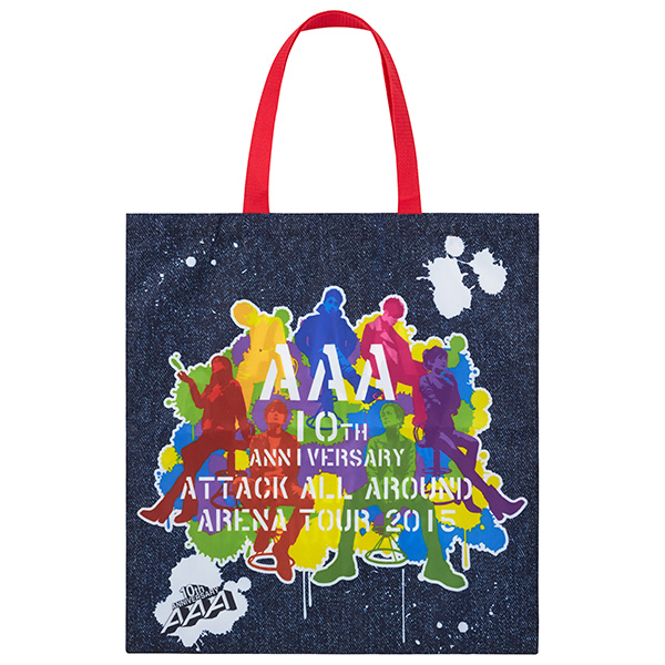 AAA ARENA TOUR 2015 10th Anniversary -Attack All Around-ツアー