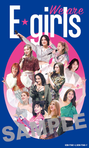 LIVE×ONLINE BEYOND THE BORDER（3DVD）｜E-girls｜mu-moショップ