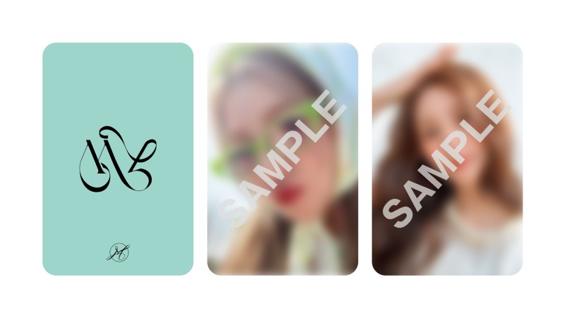 韓国盤】MY (1st Mini Album)｜MIYEON ((G)I-DLE)｜mu-moショップ