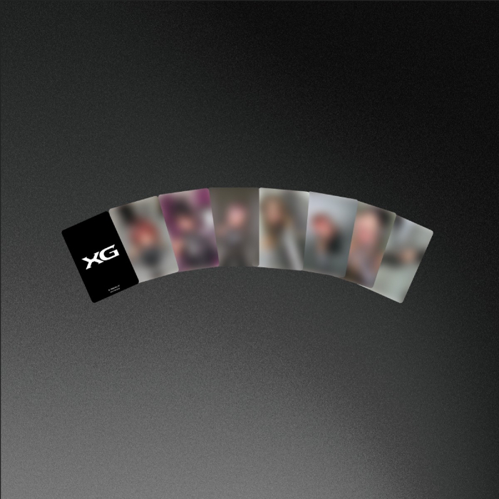 CD -JURIN ver.-】THE CORE -核(CD)｜XG｜mu-moショップ