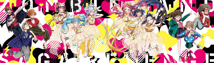 初回生産限定盤】ゾンビランドサガ リベンジ Blu-ray BOX（4Blu-ray+CD