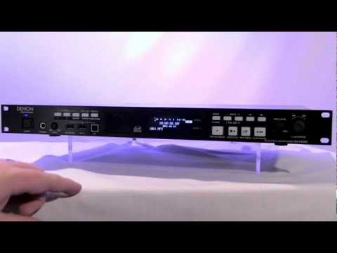 Denon Professional - DN-F650R