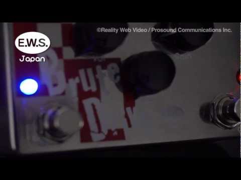 Brute Drive｜E.W.S.