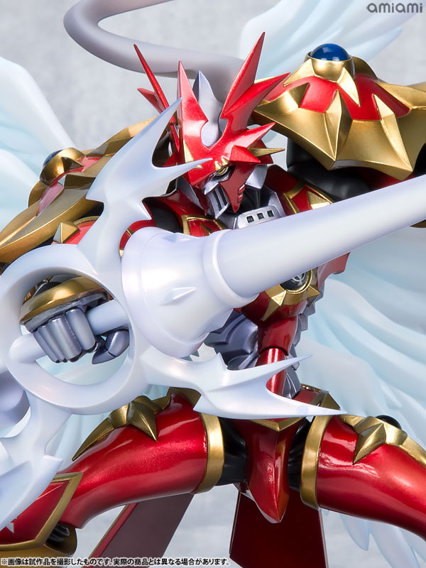 ☆限定販売☆【G.E.M.】デジモンテイマーズ「デュークモン：クリムゾン