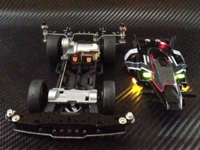 concours d'Elegance/MACHINE