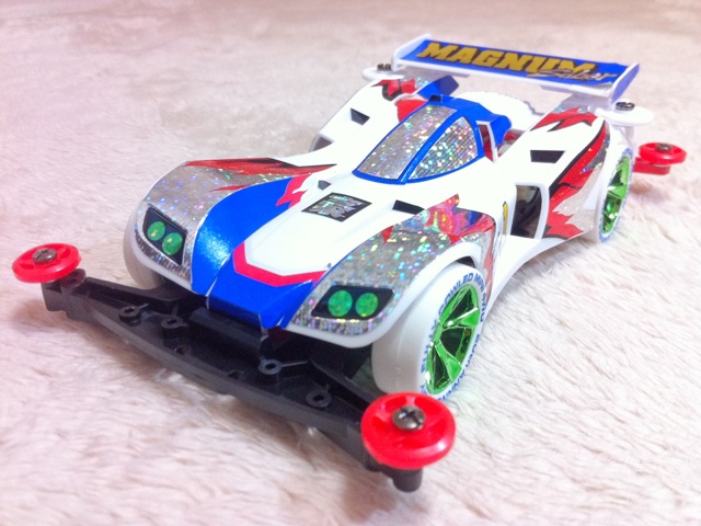 concours d'Elegance/PARTS