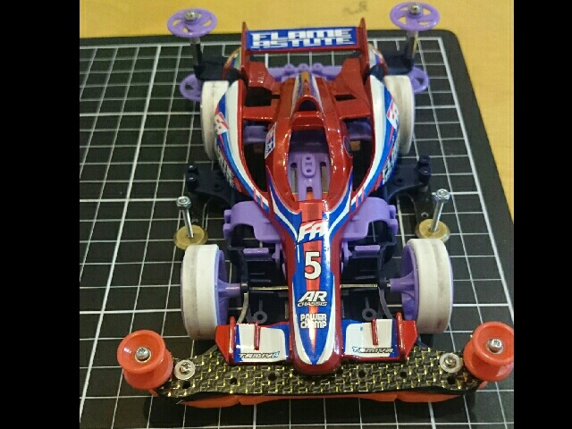 concours d'Elegance/MACHINE