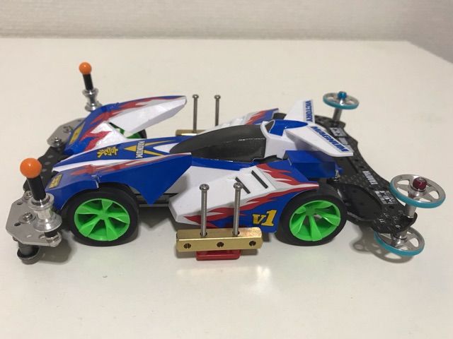 concours d'Elegance/MACHINE