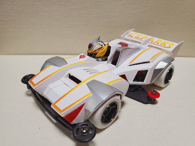 concours d'Elegance/MACHINE