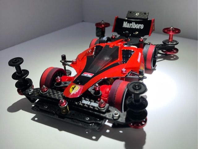 concours d'Elegance/MACHINE