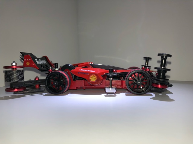 concours d'Elegance/MACHINE