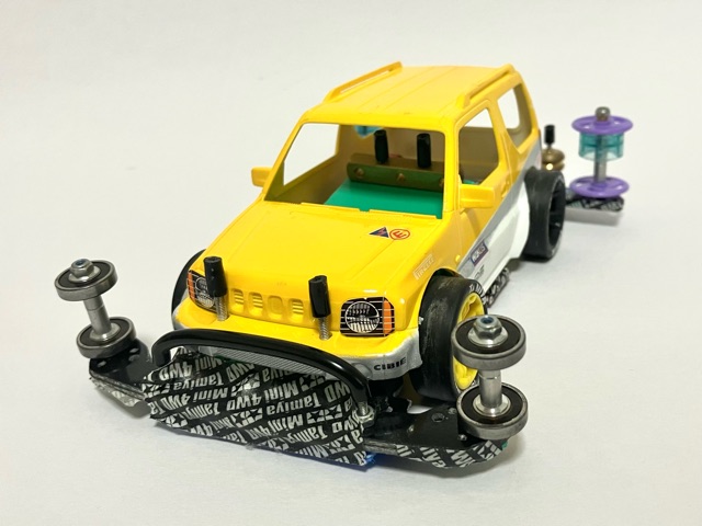 concours d'Elegance/MACHINE