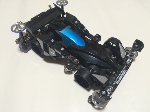 concours d'Elegance/MACHINE