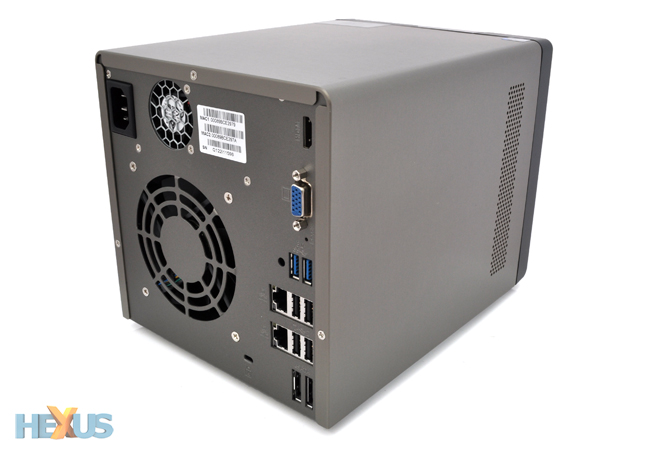 Review: QNAP TS-469 Pro NAS - Storage - HEXUS.net