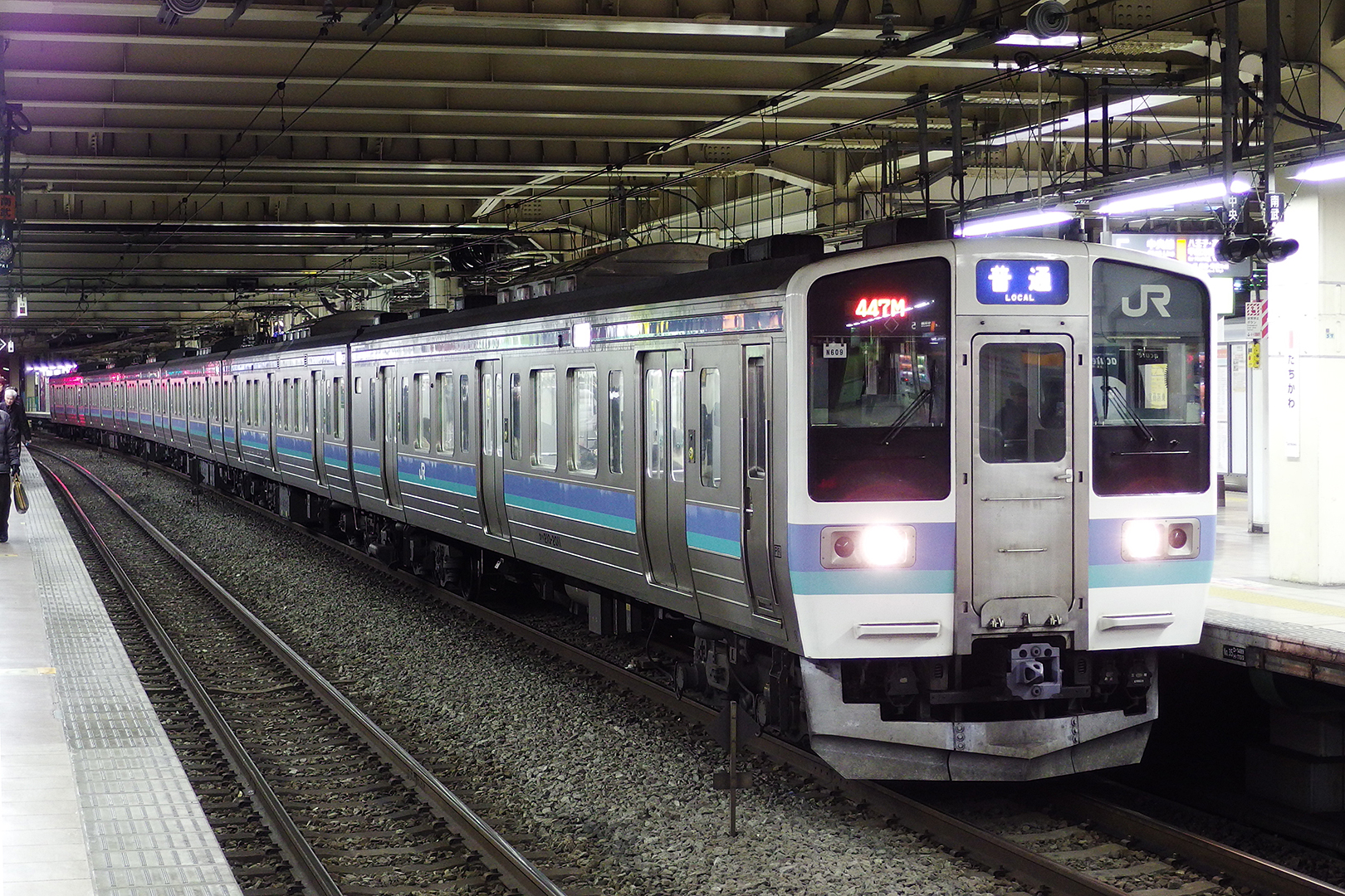 bトレインショーティー 211系 長野色 6両 bトレインショーティー 211系